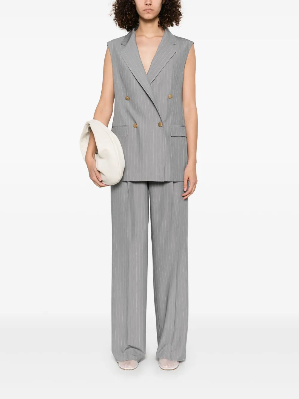 P-Ebony Tailored Trousers