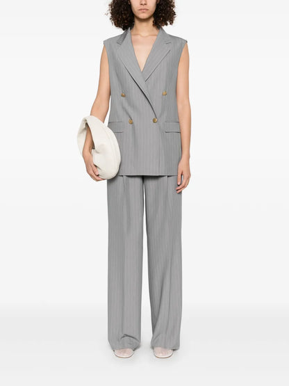 P-Ebony Tailored Trousers