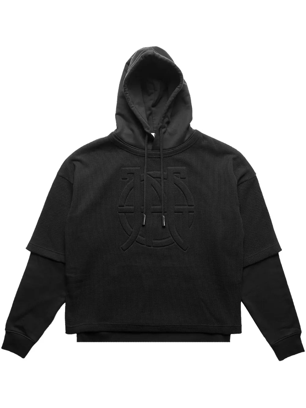 Waffle Hoodie