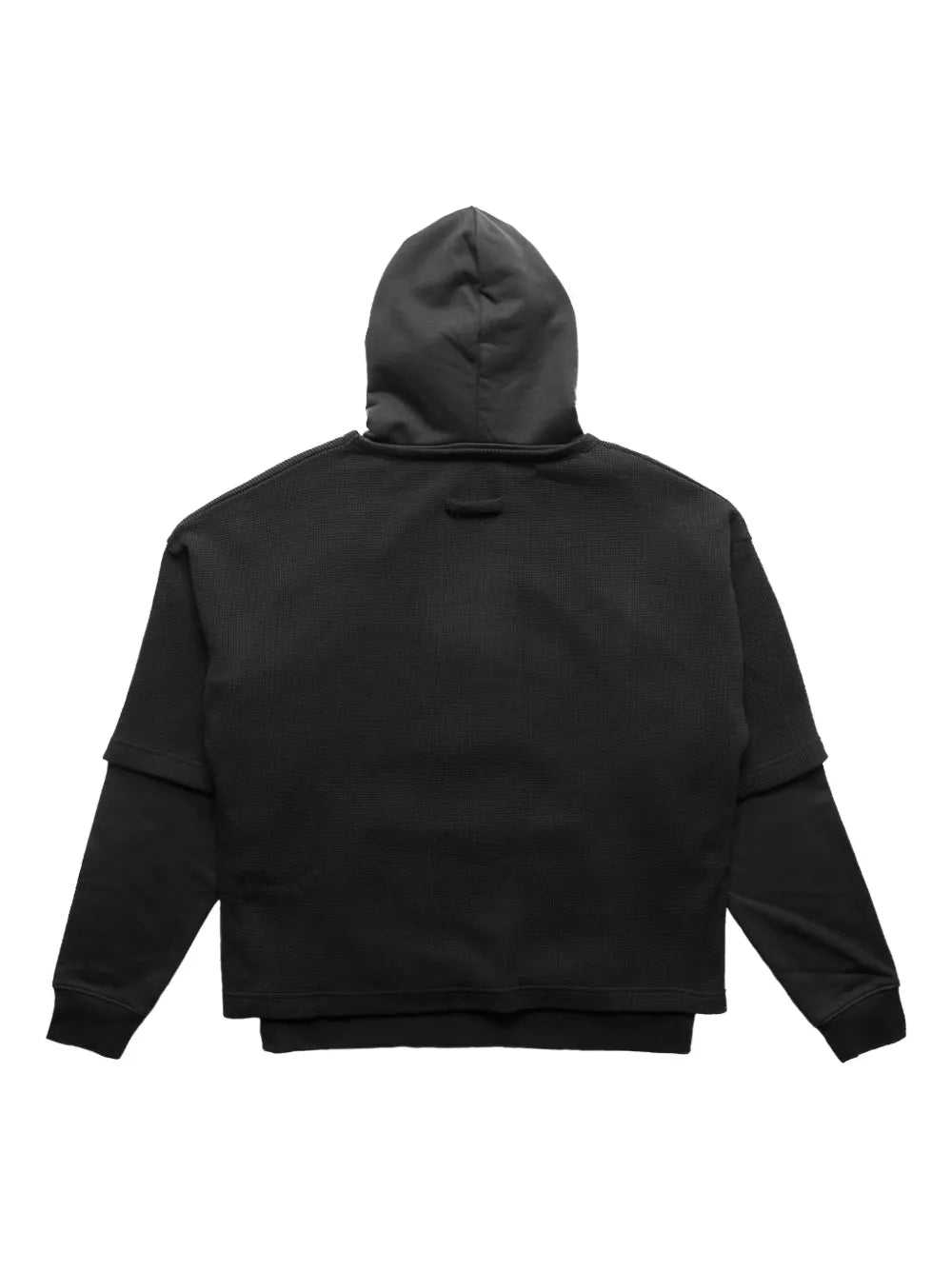 Waffle Hoodie