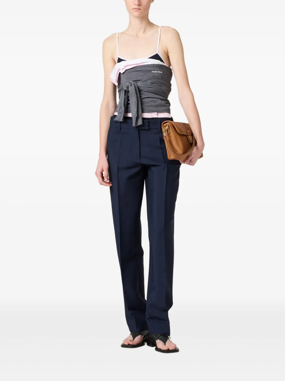 Tailored Trousers
