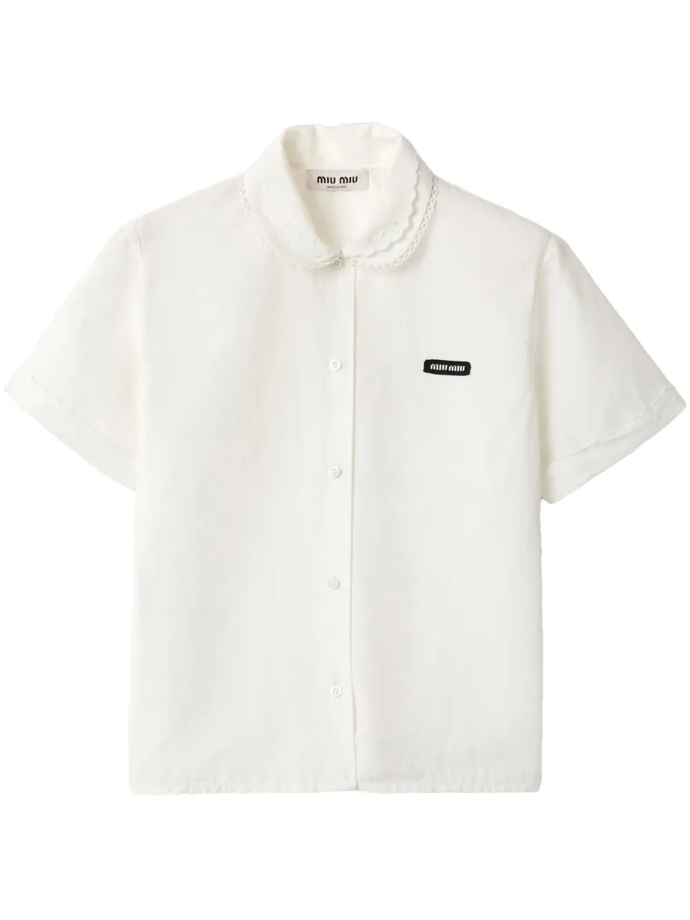 Poplin Shirt