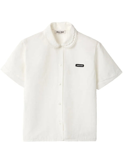 Poplin Shirt