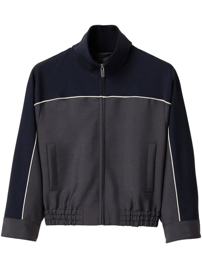 Zip-Up Jacket