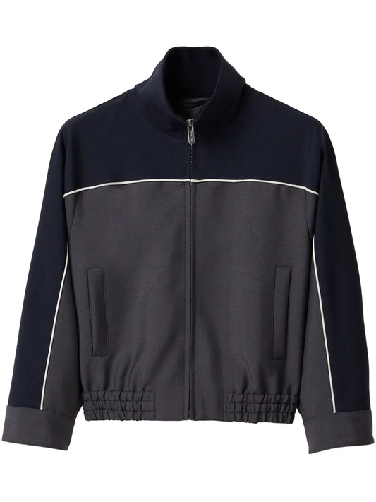 Zip-Up Jacket