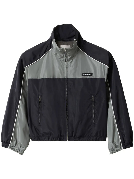 Zip-Up Jacket