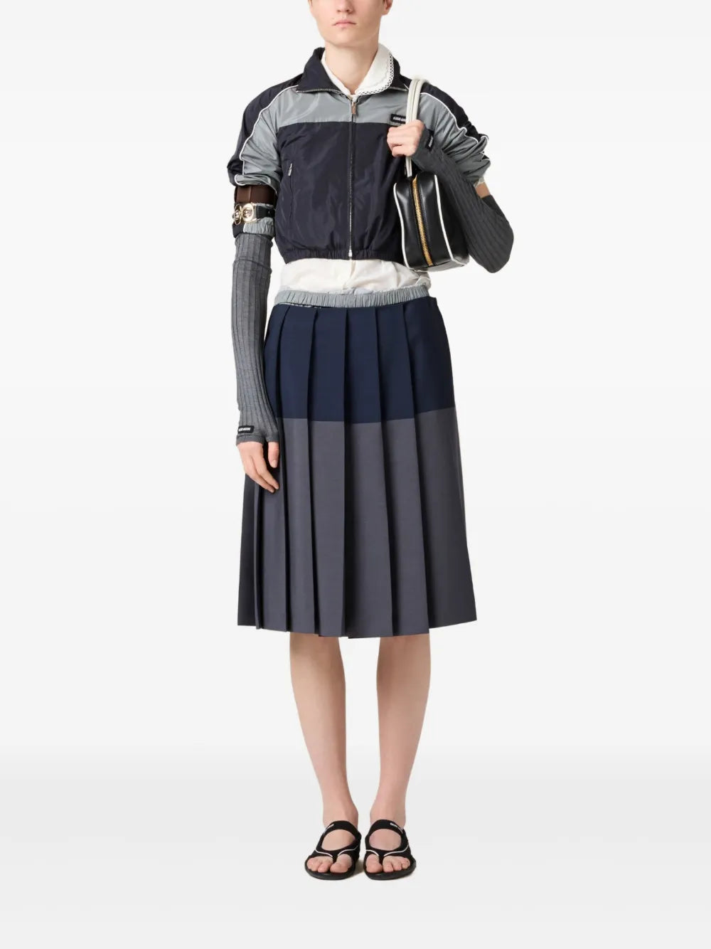 Zip-Up Jacket