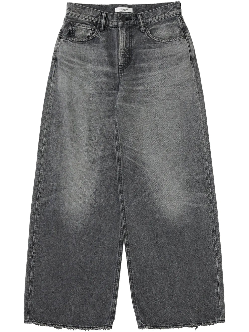 Wide-Leg Jeans
