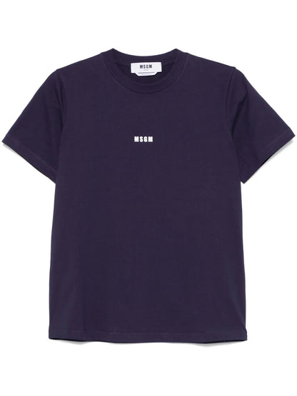 Logo-Print T-Shirt