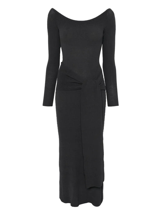 Knitted Maxi Dress