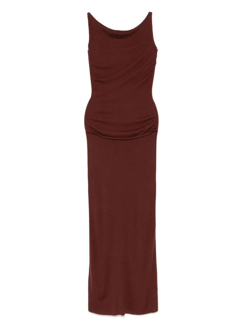 Knitted Maxi Dress