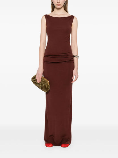 Knitted Maxi Dress