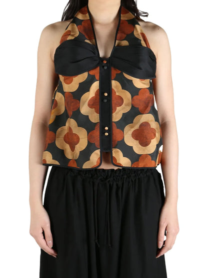 Silk Blouse