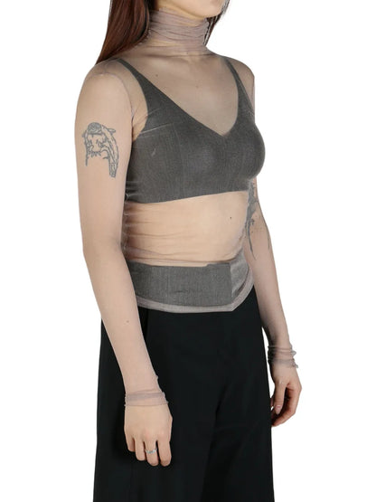 Sheer T-Shirt