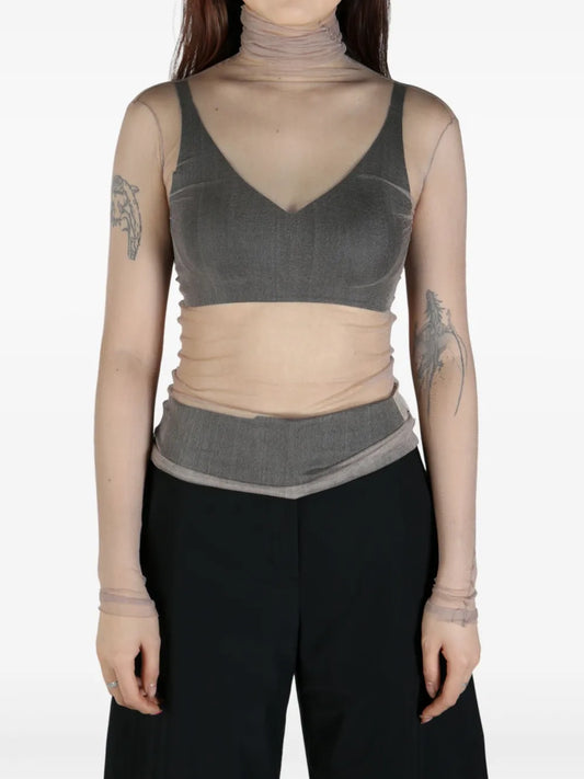 Sheer T-Shirt