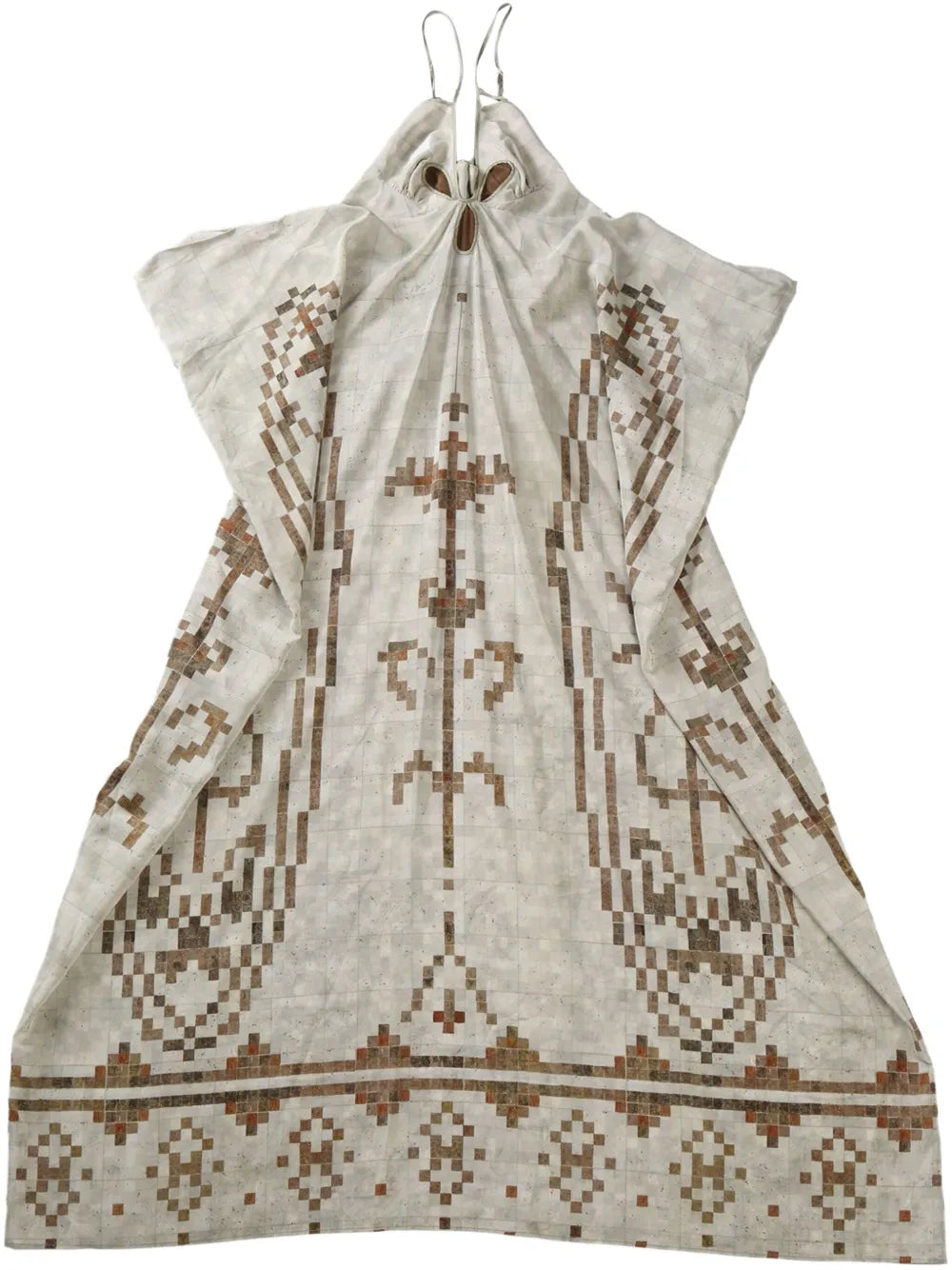 Silk Maxi Dress