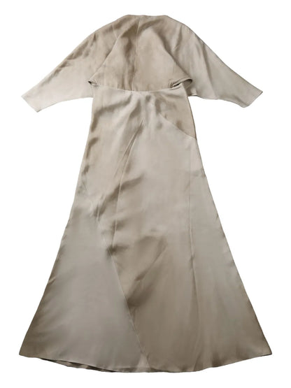 Wrap-Design Dress