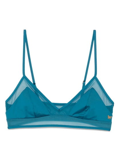 Peep Show Bikini Top