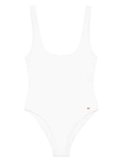 Lace-Up One Piece