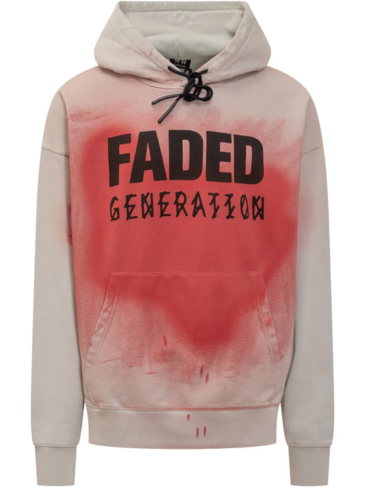 Faded Generation Hoodie