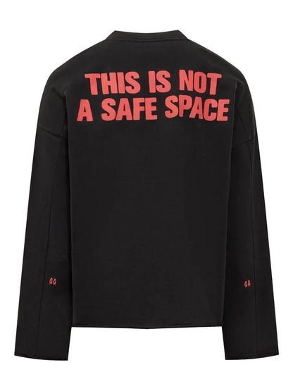 Safe Space Sweatshirt