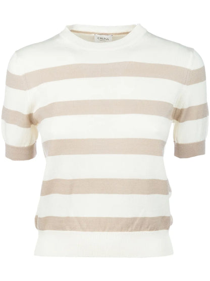 Fine-Knit Top