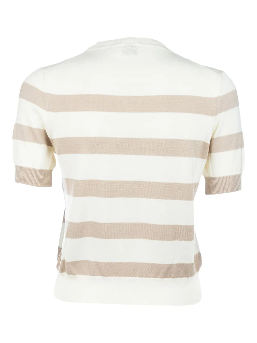 Fine-Knit Top