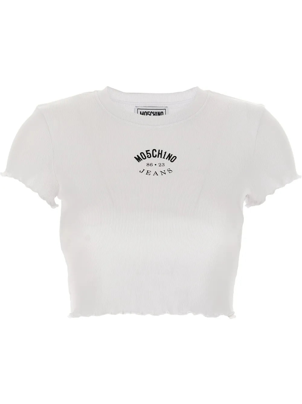 Logo-Embroidered T-Shirt