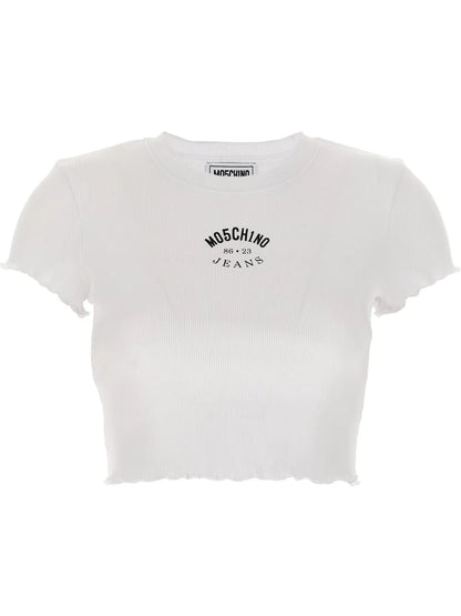 Logo-Embroidered T-Shirt