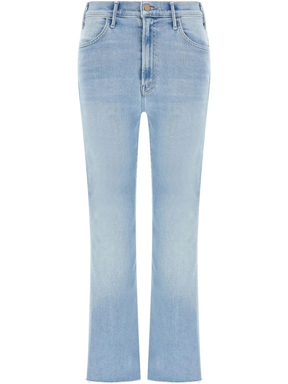 The Hustler Ankle Fray Jeans