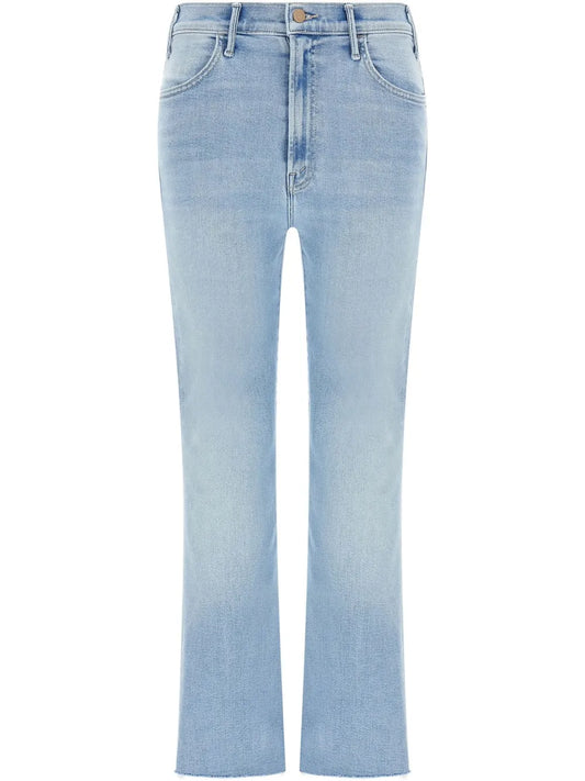 The Hustler Ankle Fray Jeans