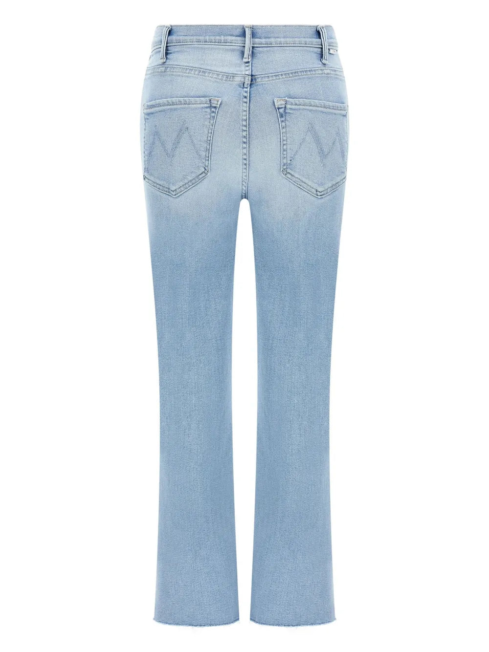 The Hustler Ankle Fray Jeans