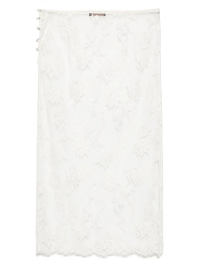 Dominique Midi Skirt