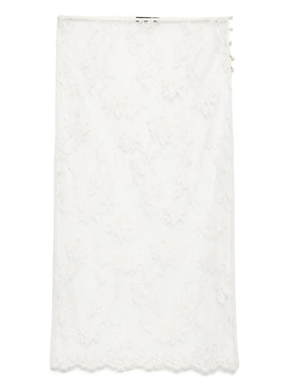 Dominique Midi Skirt