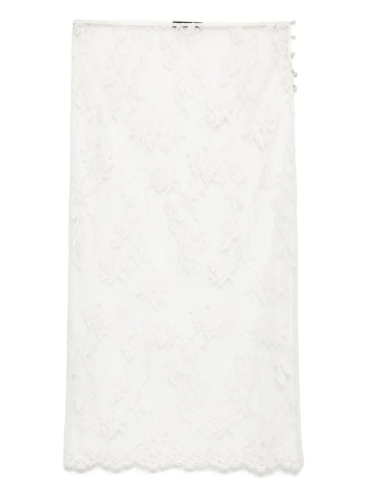 Dominique Midi Skirt