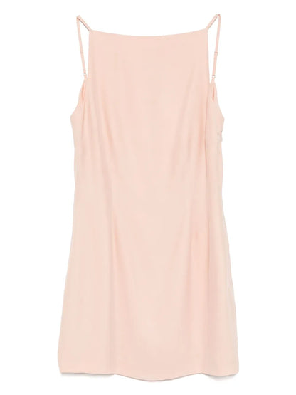 Soie Mini Dress