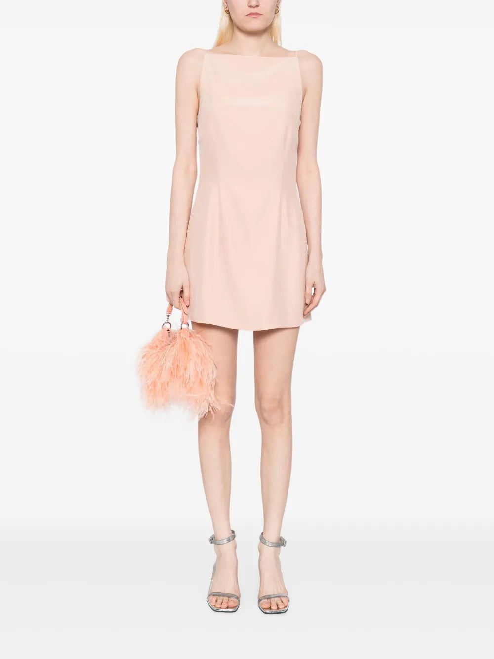 Soie Mini Dress