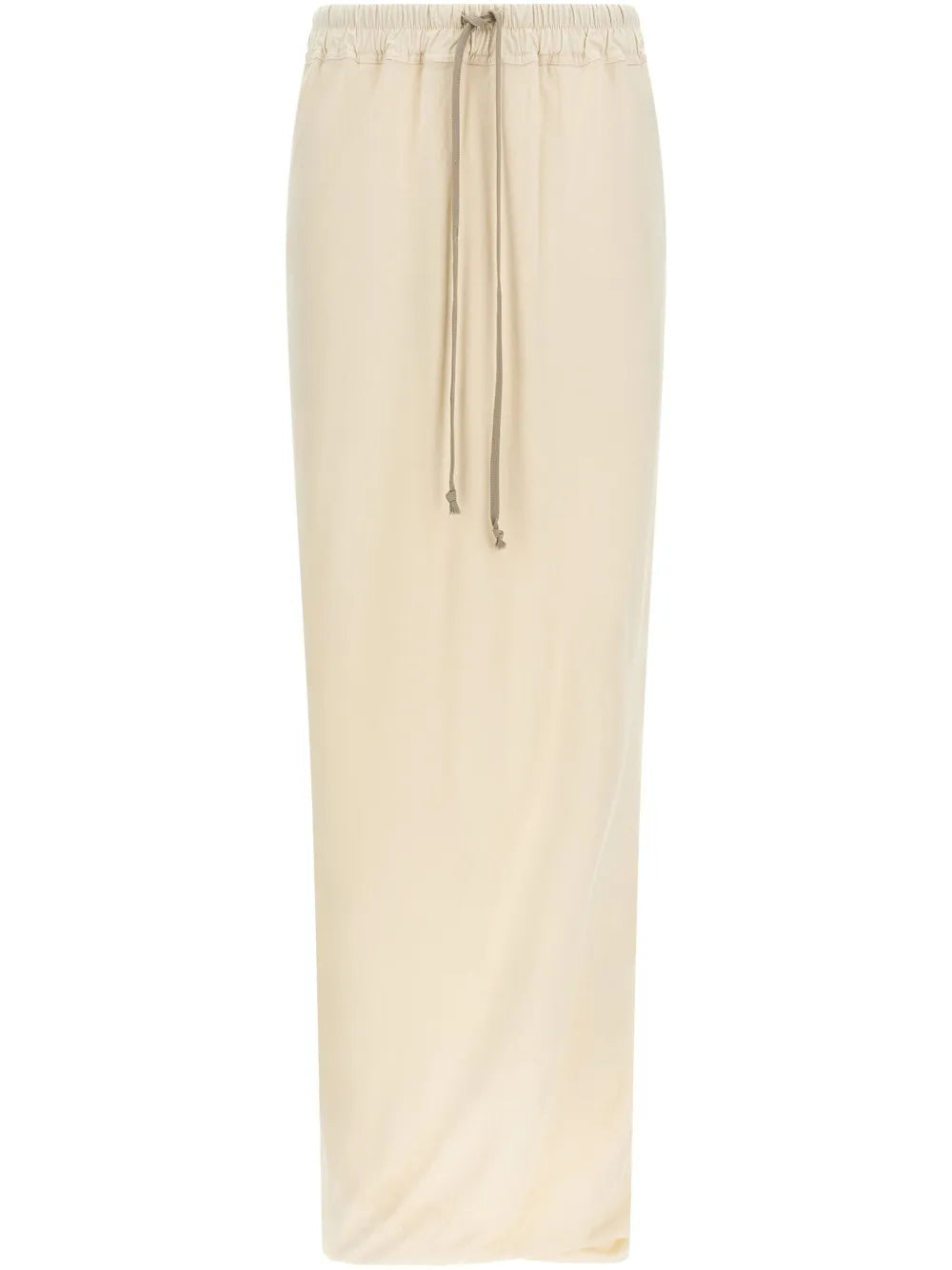 Pull On Pillar Maxi Skirt
