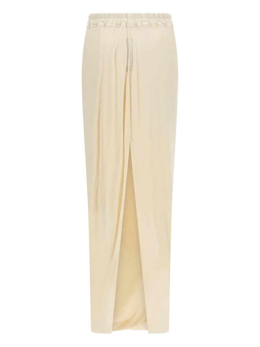 Pull On Pillar Maxi Skirt
