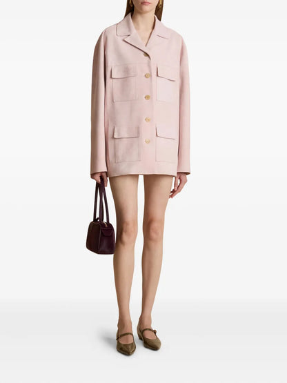 Morsson Button-Up Jacket