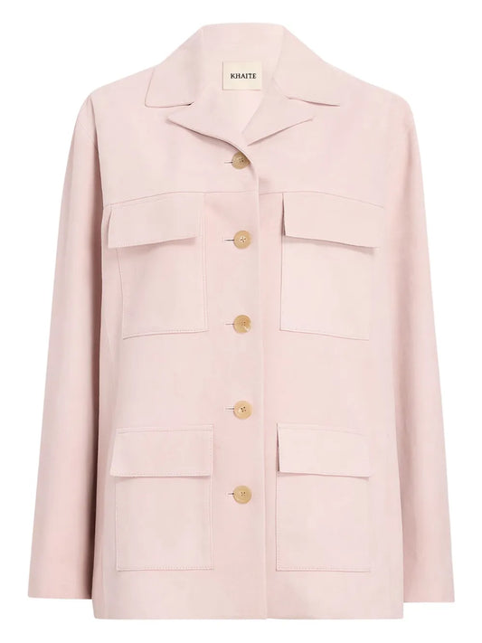 Morsson Button-Up Jacket
