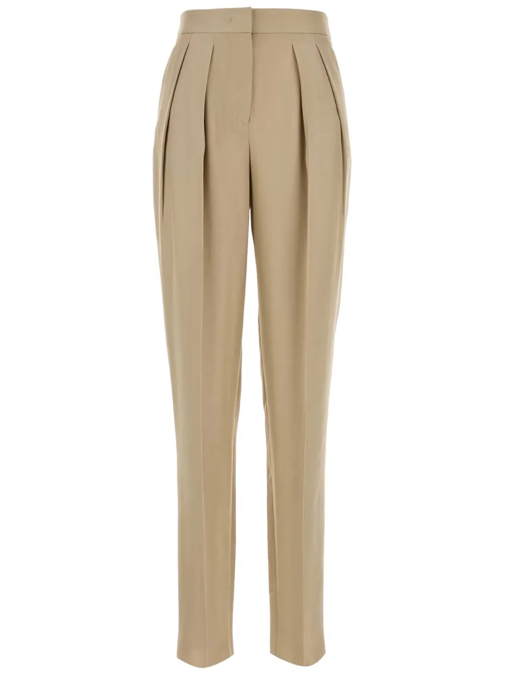 Silk Trousers