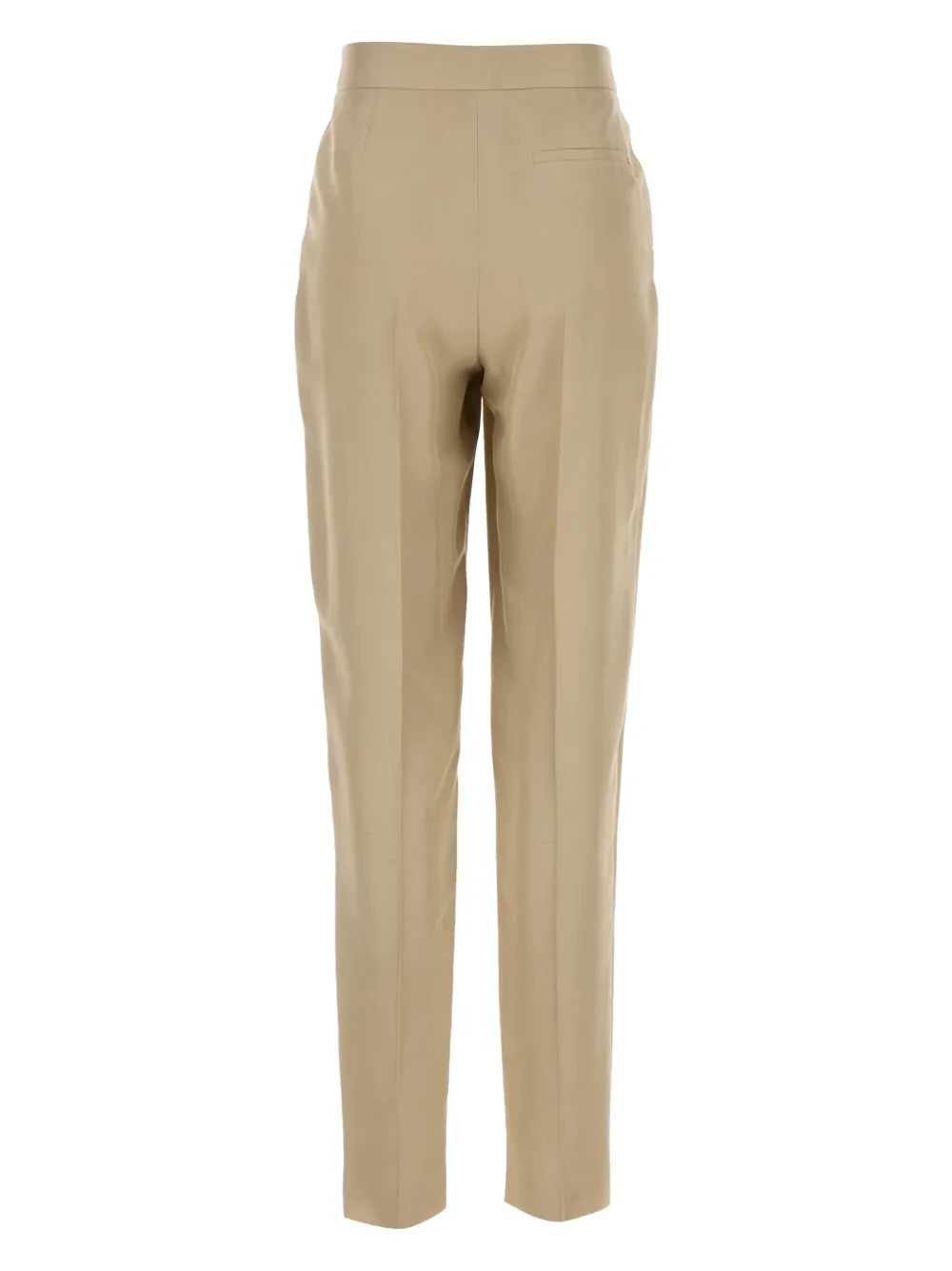 Silk Trousers