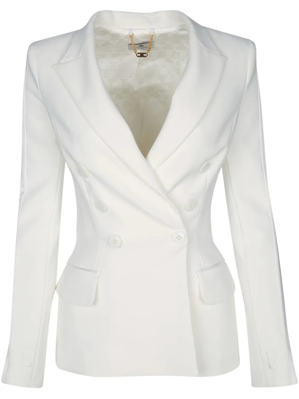 Double-Breasted Blazer