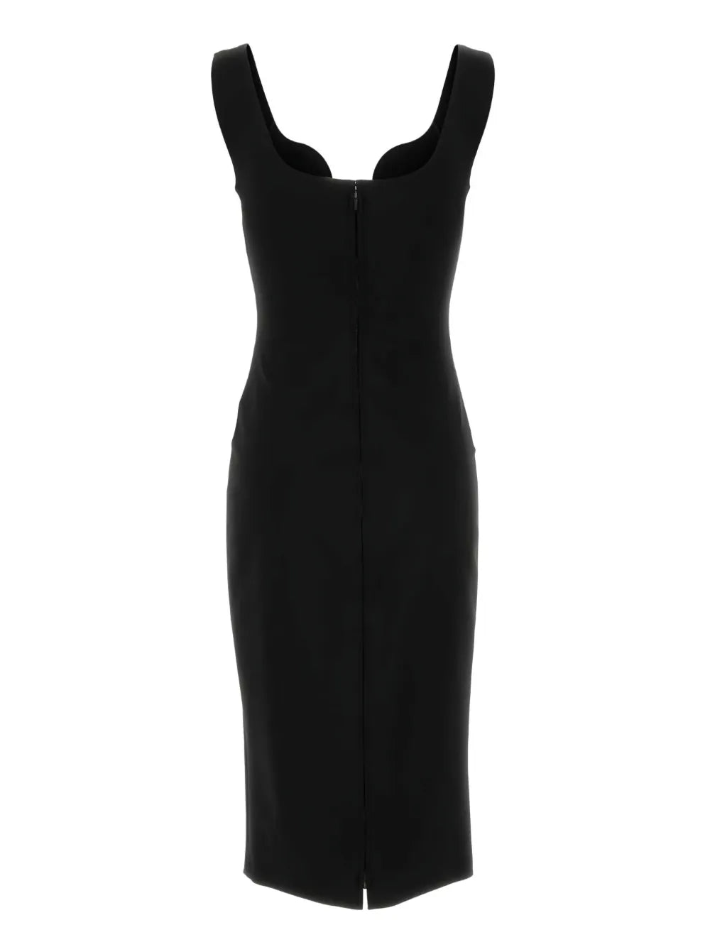 Sheath Midi Dress