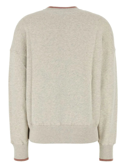 Logo-Print Sweatshirt