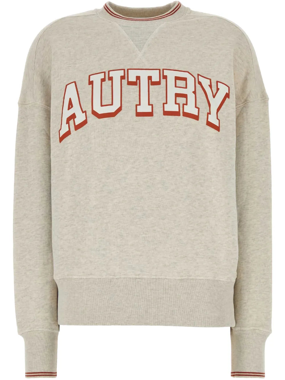 Logo-Print Sweatshirt
