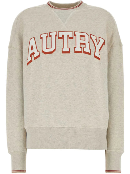 Logo-Print Sweatshirt