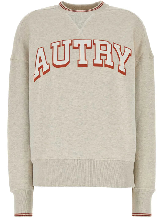 Logo-Print Sweatshirt