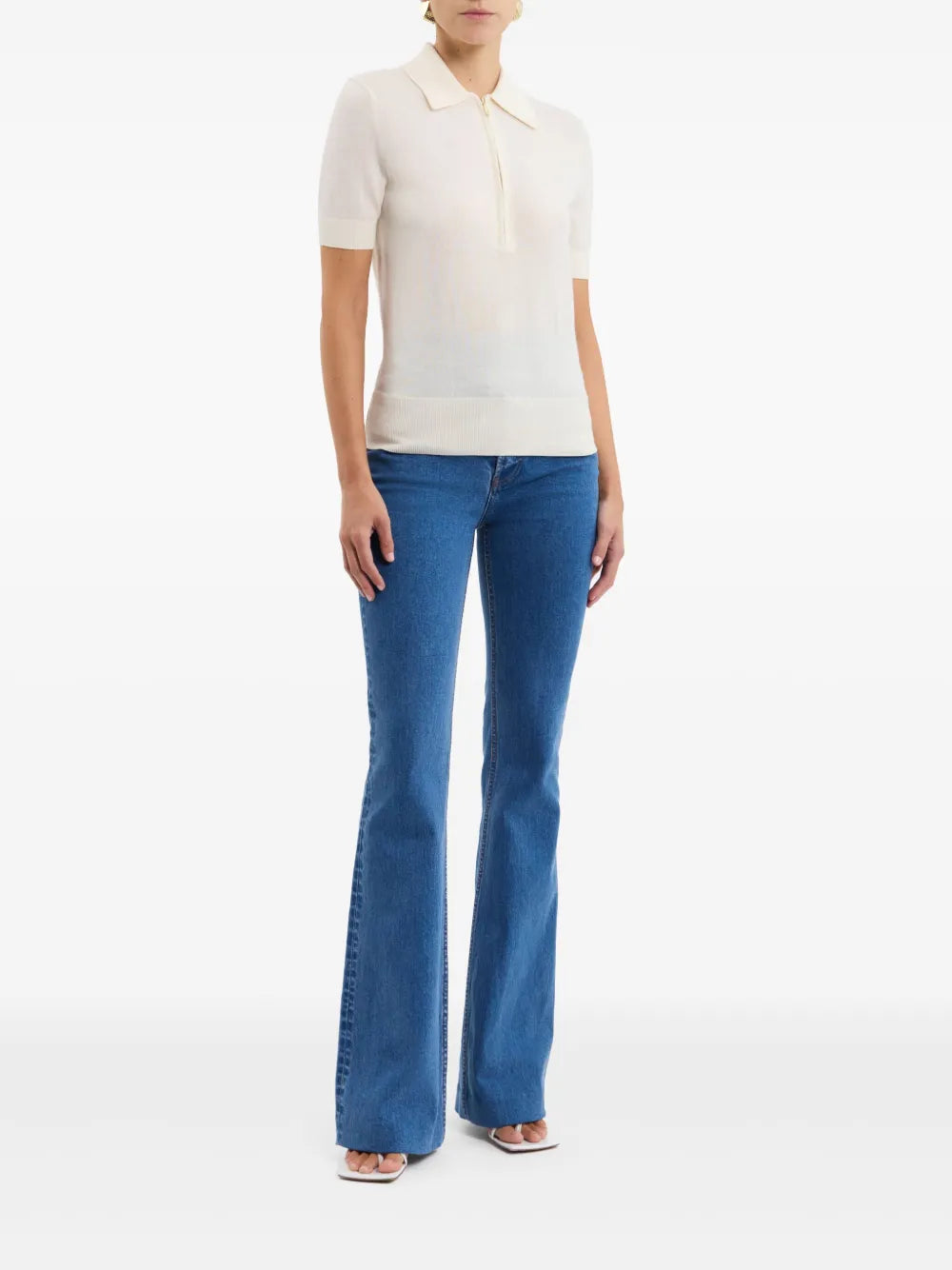 Indy Polo Top